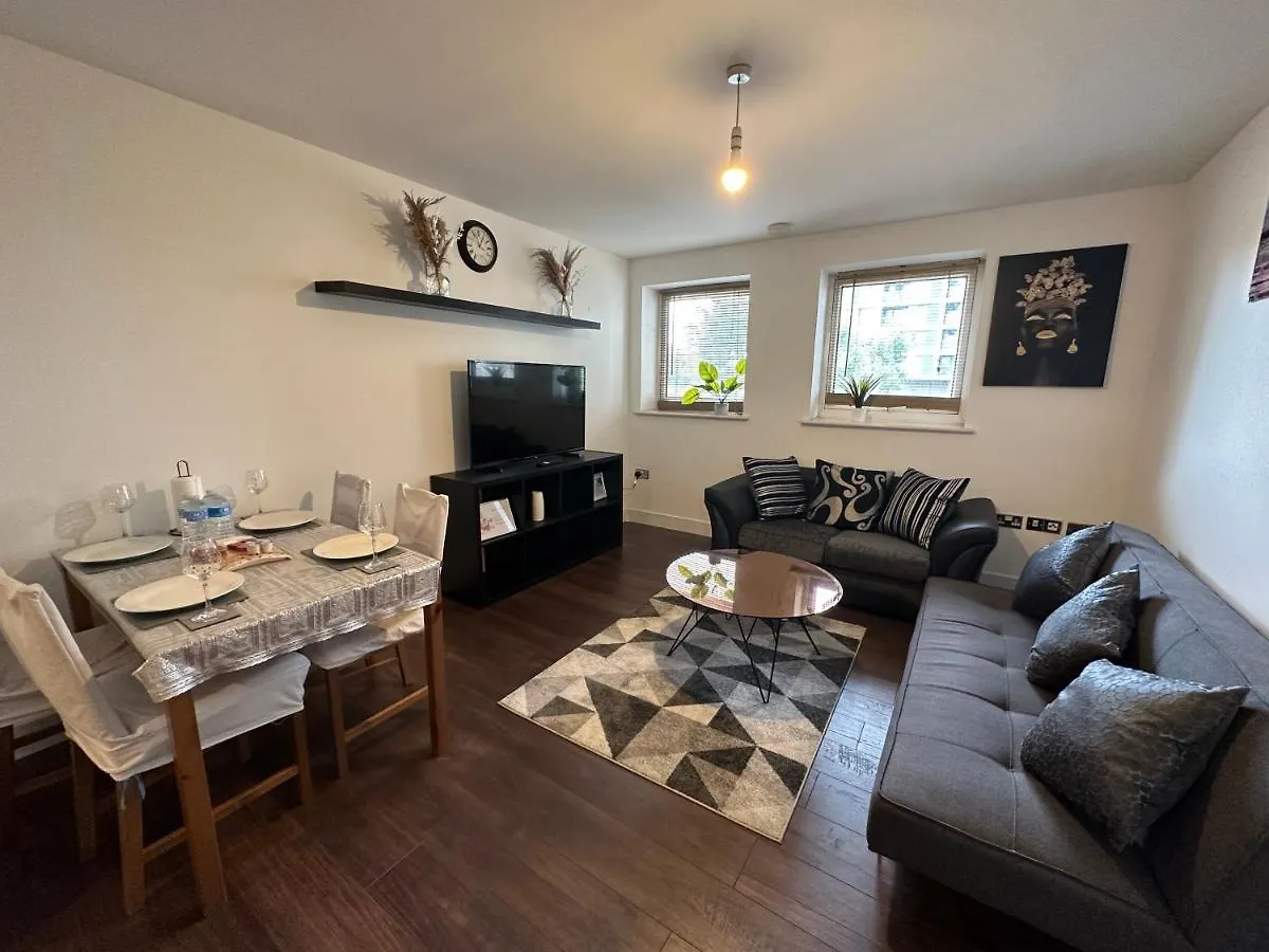 Abba Heights Apartment London