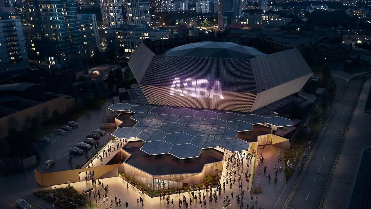 Abba Heights Apartment London
