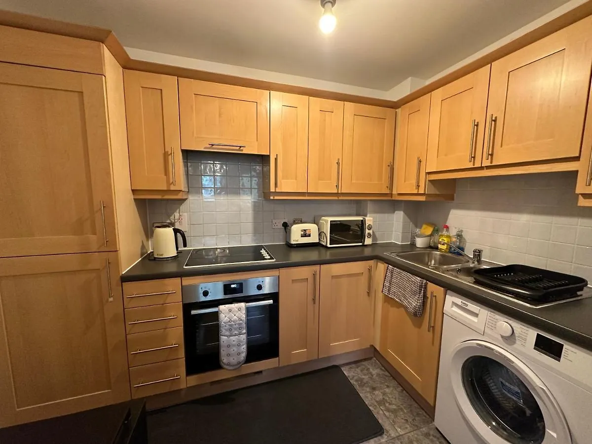 Abba Heights Apartment London