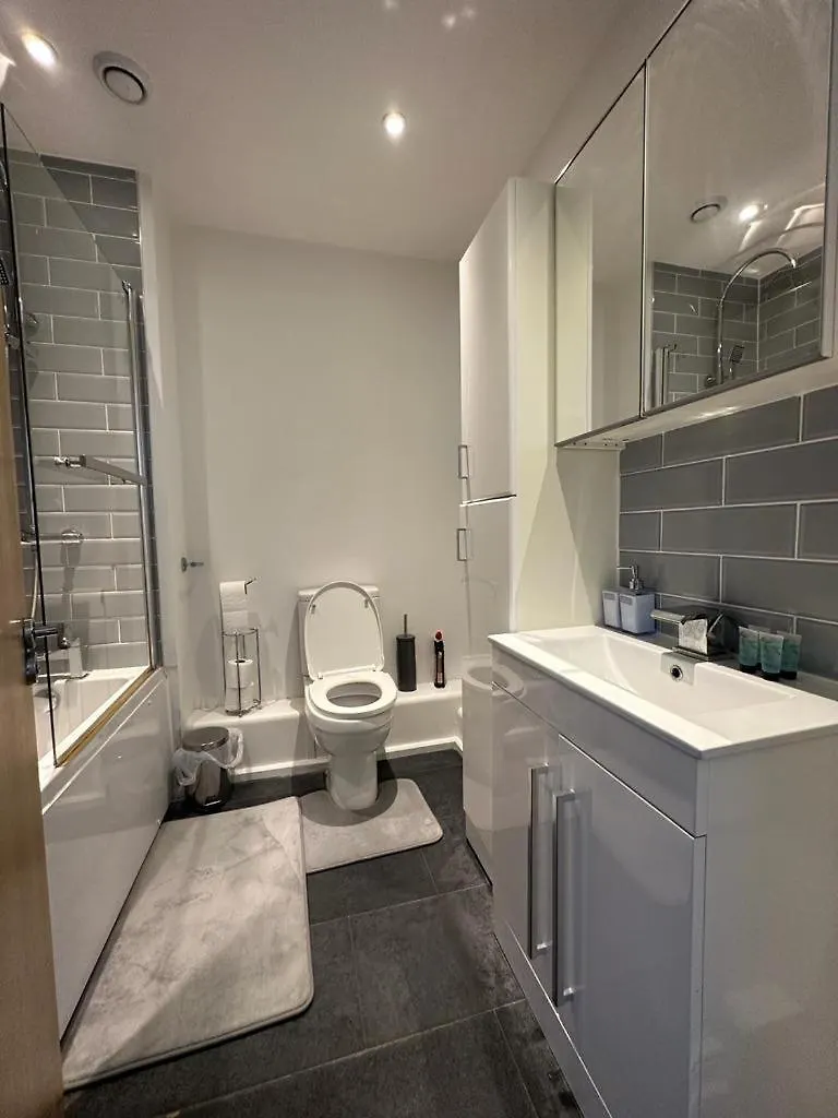Abba Heights Apartment London United Kingdom
