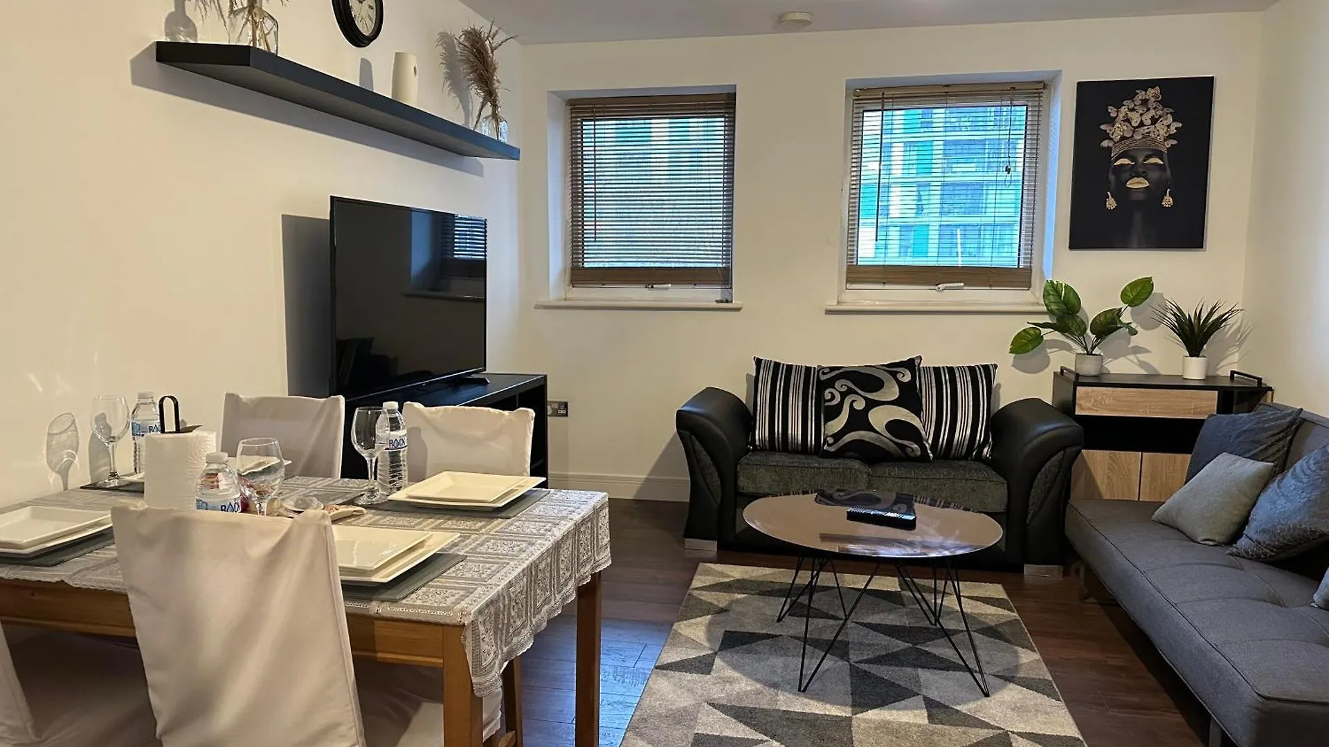 Abba Heights Apartment London United Kingdom
