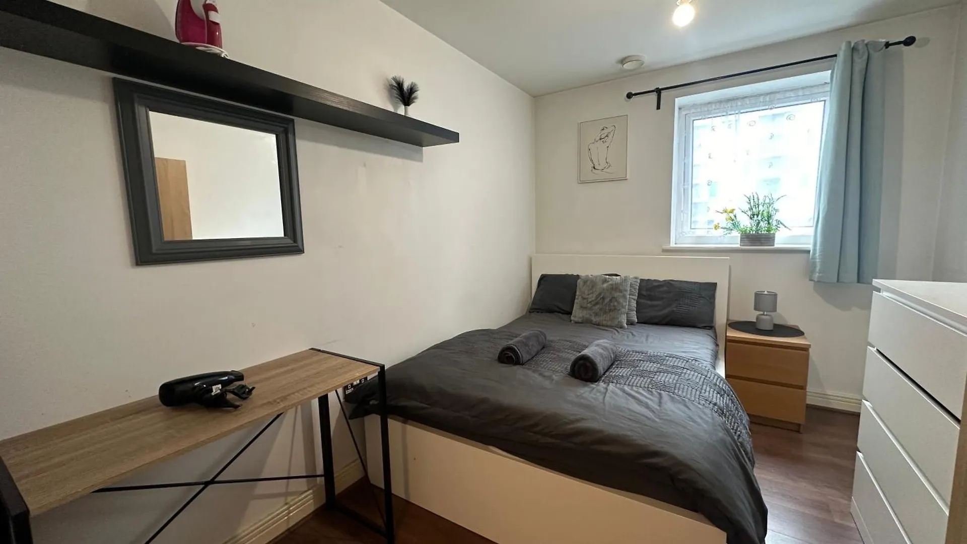 Abba Heights Apartment London United Kingdom