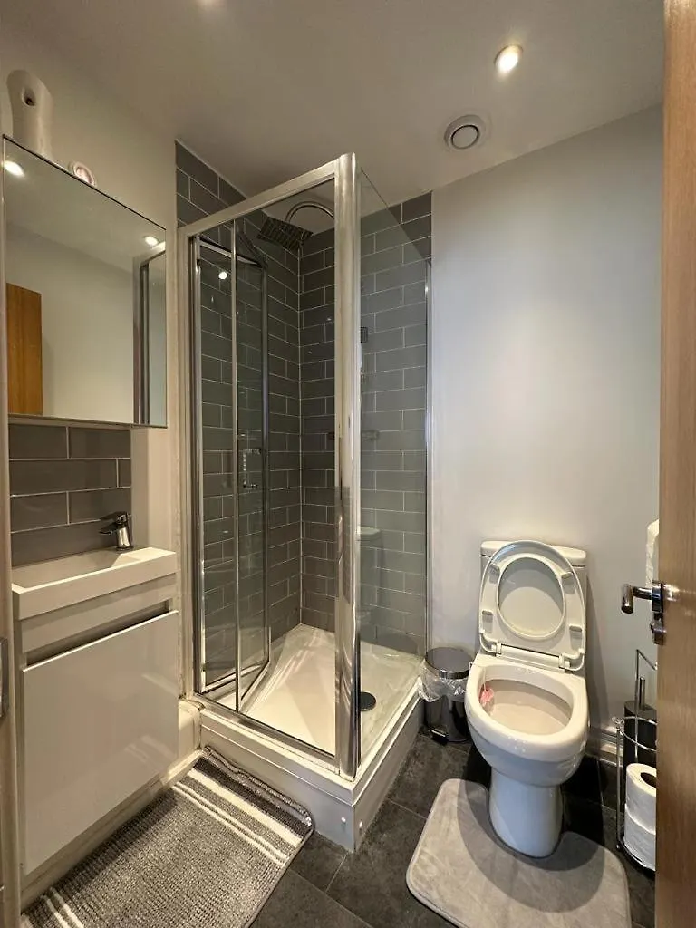 Ferienwohnung Abba Heights London